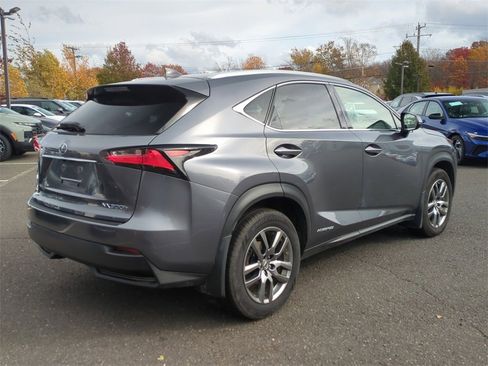 Used 2015 Lexus NX 300h AWD image 3