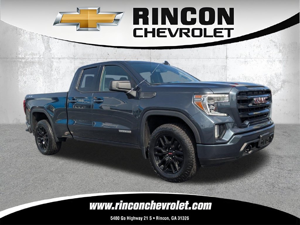 Used 2021 GMC Sierra 1500 Elevation AWD/4WD image 1