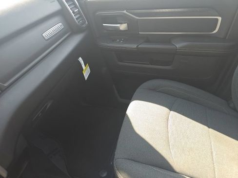 Used 2026 RAM 2500 Big Horn AWD/4WD image 27