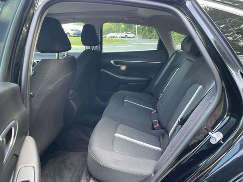 Certified 2024 Hyundai Sonata SEL w/ Convenience Package FWD image 10