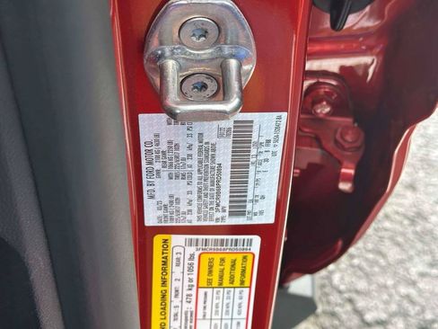 Used 2023 Ford Bronco Sport Big Bend w/ Convenience Package AWD/4WD image 19
