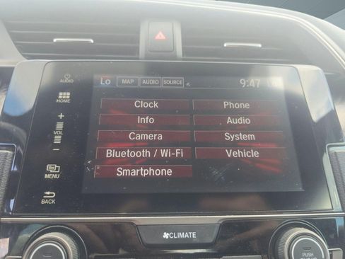 Used 2018 Honda Civic Sport Touring image 22