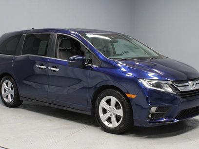 Used 2019 Honda Odyssey EX-L