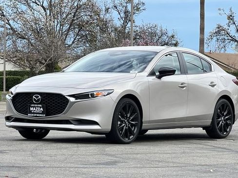 New 2026 MAZDA MAZDA3 s Sport image 7