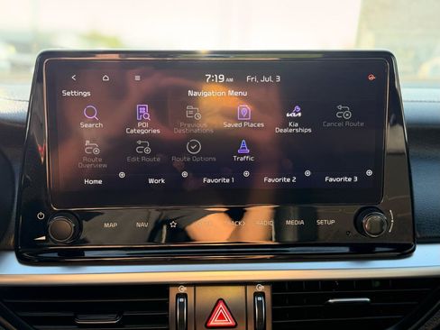 Used 2023 Kia Forte GT-Line w/ GT-Line Technology Package FWD image 25