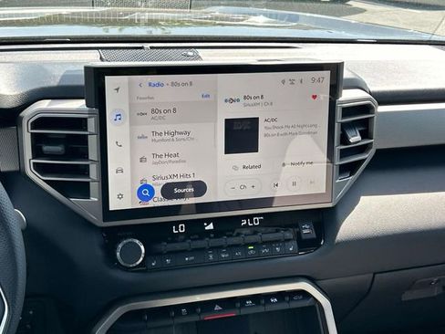 New 2026 Toyota Tundra Limited AWD/4WD image 18