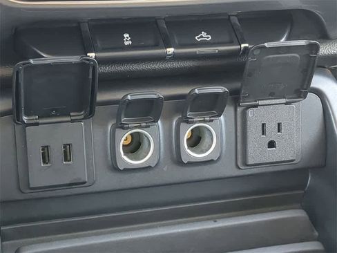 Used 2016 Chevrolet Silverado 1500 LTZ w/ Sport Package image 30