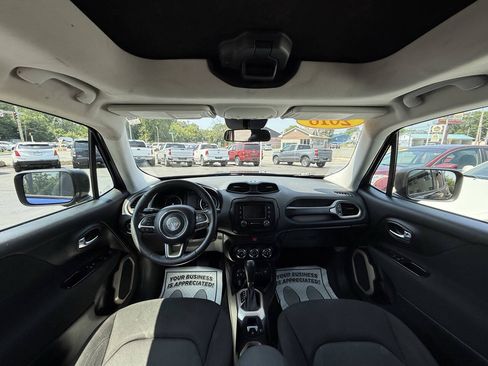 Used 2016 Jeep Renegade Sport w/ Power & Air Group AWD/4WD image 16