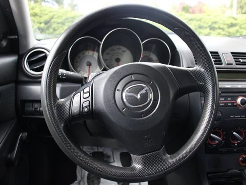 Used 2008 MAZDA MAZDA3 i Sport FWD image 17