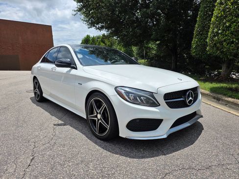 Used 2016 Mercedes-Benz C 450 AMG image 7