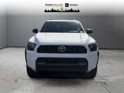 New 2026 Toyota 4Runner TRD Off-Road Premium AWD/4WD image 8