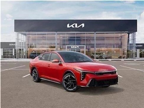 New 2025 Kia K4 GT-Line w/ GT-Line Premium Package image 38