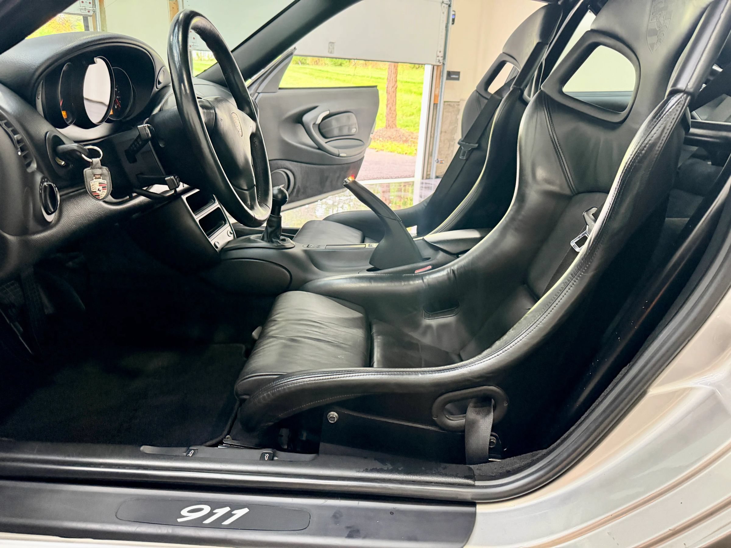 Used 2002 Porsche 911 GT3 RS image 47