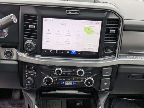 New 2025 Ford F250 Platinum w/ FX4 Off-Road Package image 19