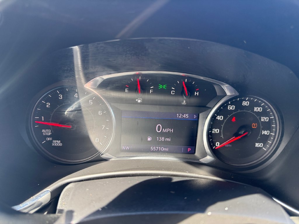 Used 2020 Chevrolet Equinox Premier FWD image 17