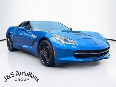 Used 2015 Chevrolet Corvette Stingray Coupe w/ 2LT Preferred Equipment Group