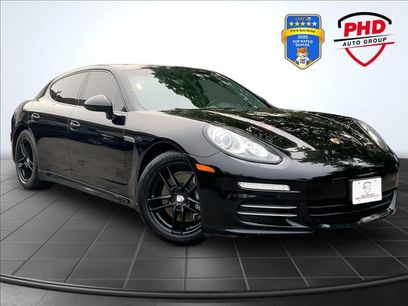 Used 2015 Porsche Panamera 4