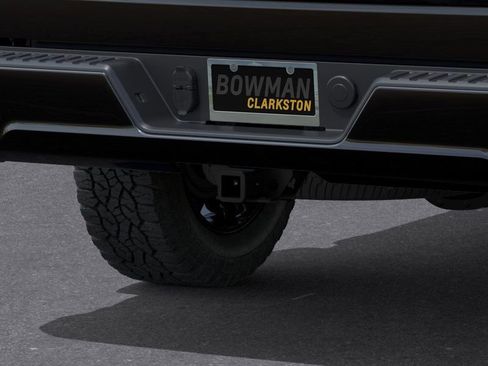 New 2026 Chevrolet Silverado 1500 RST w/ RST Select Package image 14