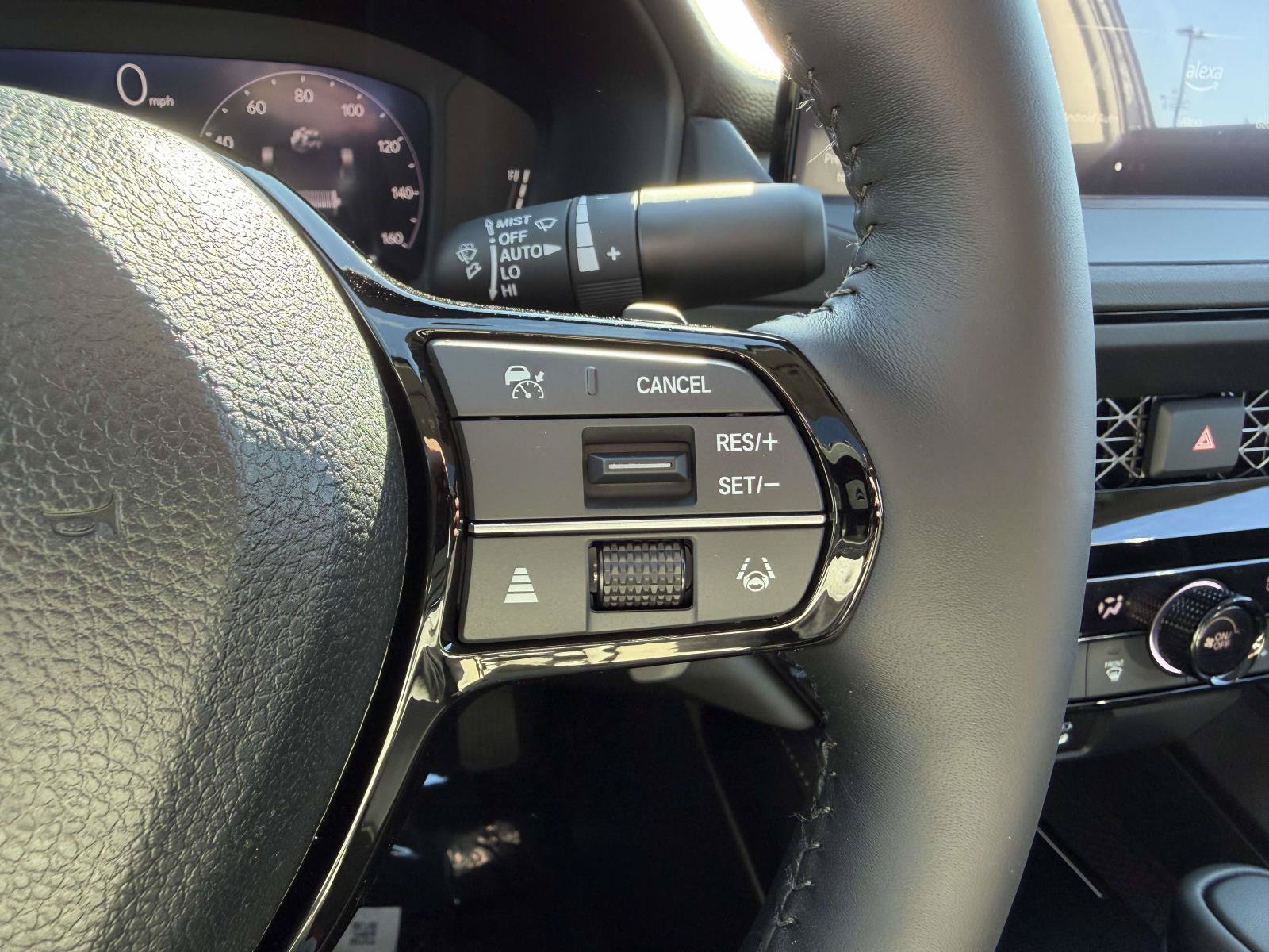 New 2026 Honda Accord Hybrid Touring image 17