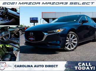 Used 2021 MAZDA MAZDA3 s FWD video 1
