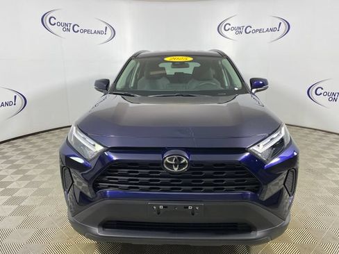 Certified 2025 Toyota RAV4 XLE AWD/4WD image 2