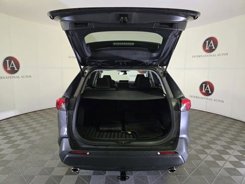 Used 2024 Toyota RAV4 XLE image 8