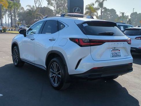 Used 2025 Lexus NX 350h 350h Premium image 8