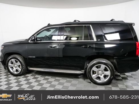Used 2015 Chevrolet Tahoe LT image 2