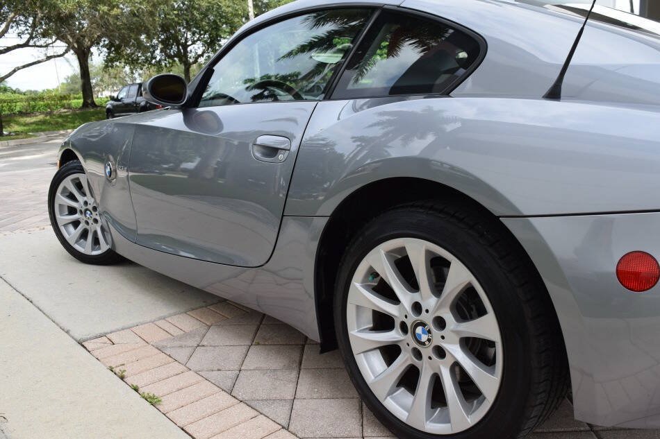 Used 2007 BMW Z4 3.0si RWD image 25