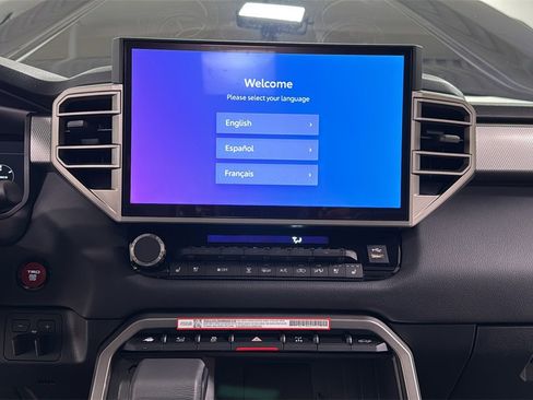 New 2026 Toyota Tundra Limited image 10