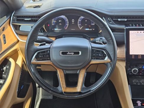 Used 2023 Jeep Grand Cherokee L Summit AWD/4WD image 28