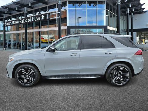 New 2026 Mercedes-Benz GLE 350 4MATIC image 2