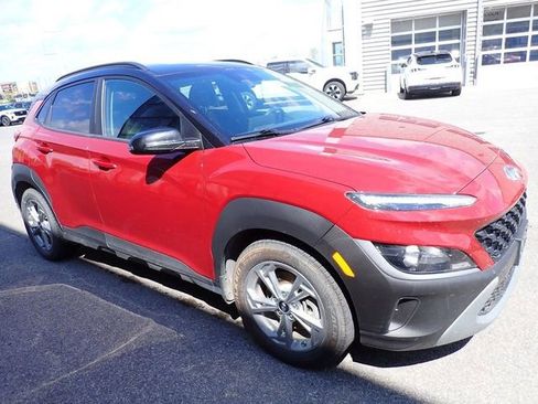 Used 2023 Hyundai Kona SEL AWD/4WD image 5