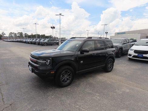 Used 2024 Ford Bronco Sport Big Bend w/ Convenience Package AWD/4WD image 2