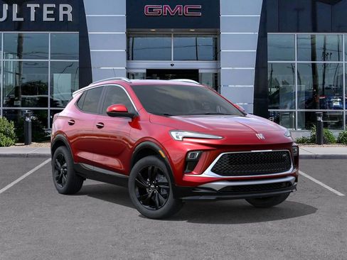 New 2026 Buick Encore GX Sport Touring w/ Advanced Technology Package FWD image 7