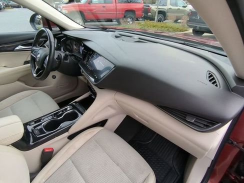 Used 2023 Buick Envision Preferred image 45