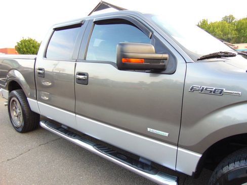 Used 2011 Ford F150 XLT w/ XLT Chrome Pkg RWD image 37