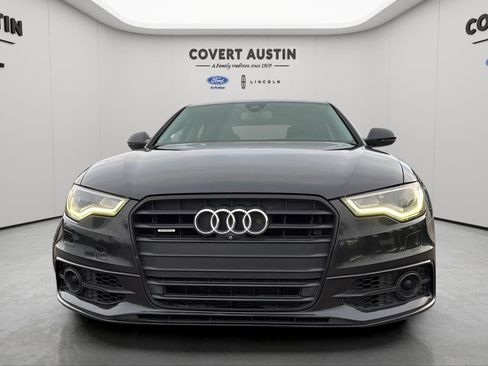 Used 2014 Audi A6 3.0T Prestige image 2