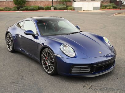 Used 2021 Porsche 911 Carrera S