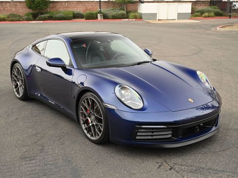 Used 2021 Porsche 911 Carrera S image 1