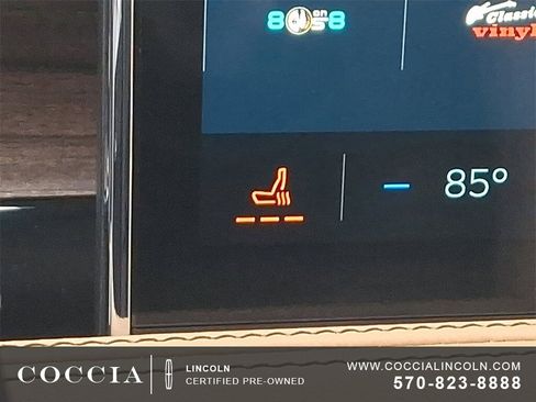 Certified 2023 Lincoln Corsair Reserve w/ Equipment Group 201A image 25