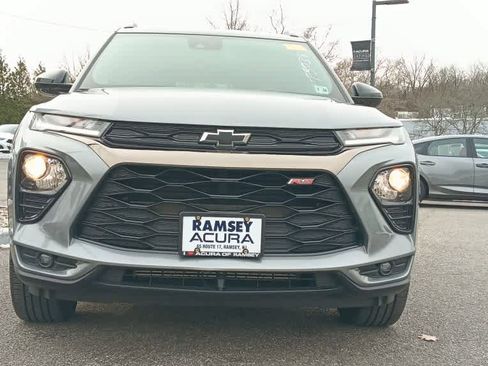 Used 2023 Chevrolet TrailBlazer RS w/ Convenience Package image 8