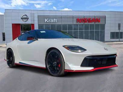 New 2024 Nissan Z NISMO w/ Floor Mat Package