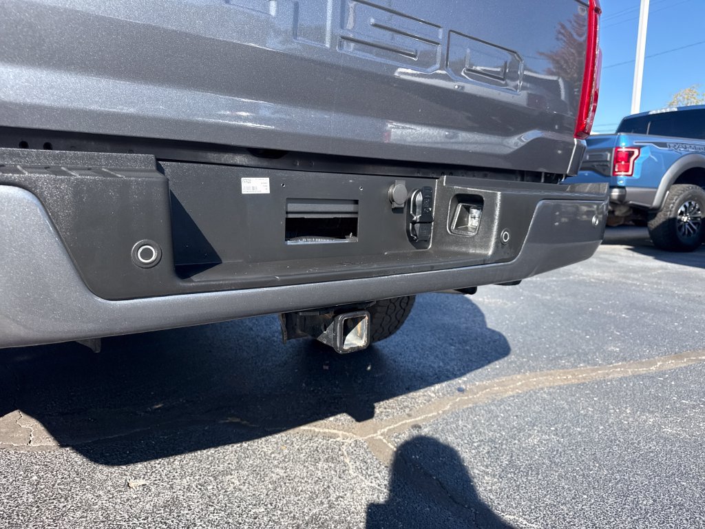 Used 2024 Ford F150 XLT w/ Equipment Group 302A MID AWD/4WD image 11