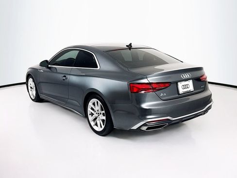 Certified 2023 Audi A5 2.0T Premium Plus w/ Premium Plus AWD/4WD image 7