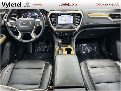 Used 2019 GMC Acadia Denali w/ Technology Package image 12