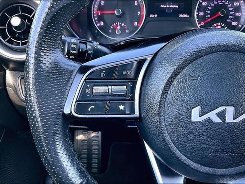 Used 2022 Kia Forte GT-Line w/ GT-Line Technology Package image 13