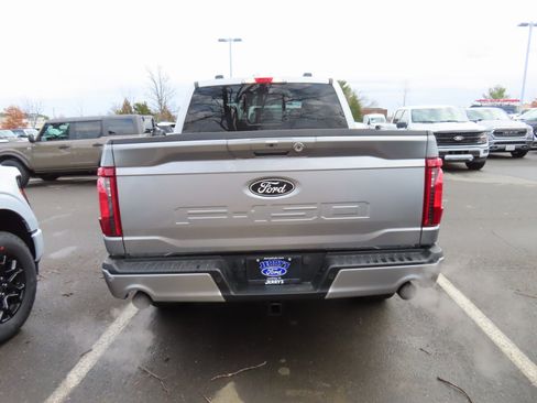 New 2025 Ford F150 XLT w/ Equipment Group 302A MID image 5