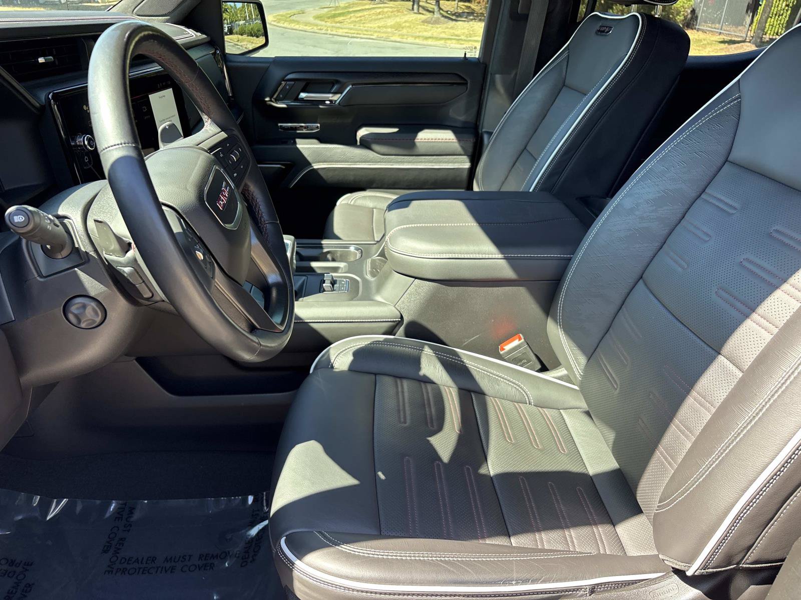 Used 2023 GMC Sierra 1500 AT4X AWD/4WD image 16