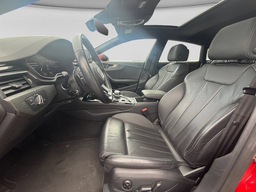 Used 2024 Audi A5 2.0T Premium Plus AWD/4WD image 21